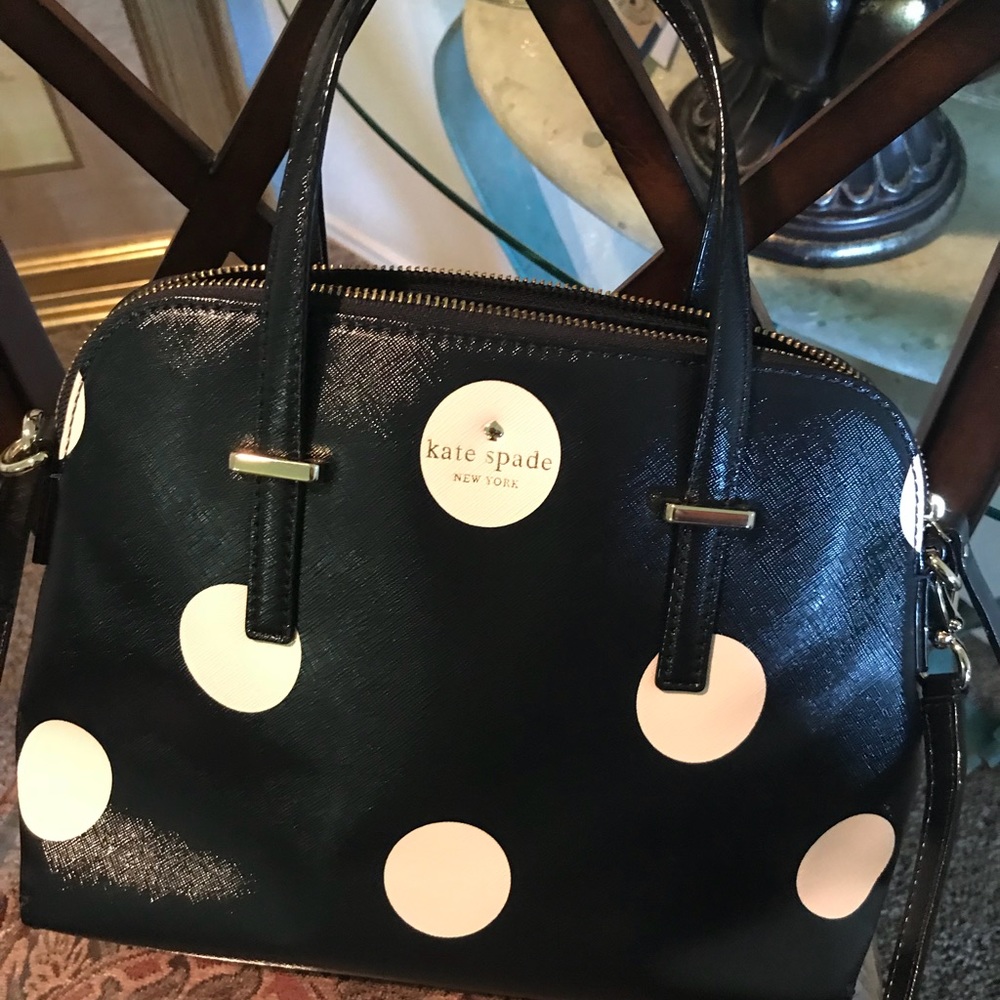 Kate Spade Polka Dot Maise